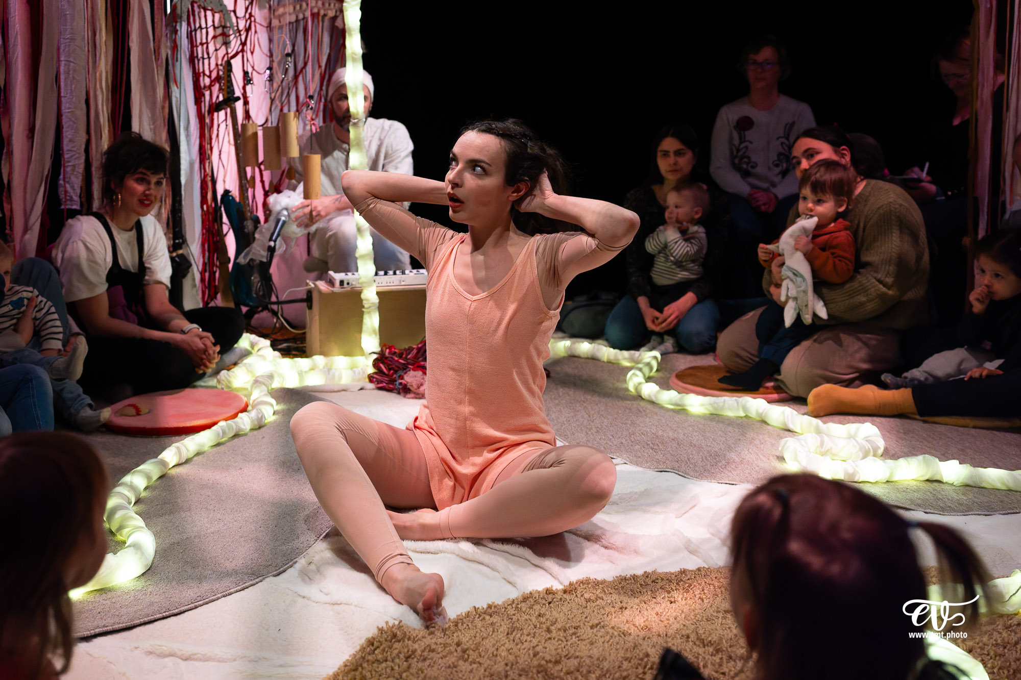 PAR LE COEUR (CIE L'INDOCILE)